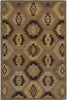 Rizzy South-west SU8153 Gray Area Rug