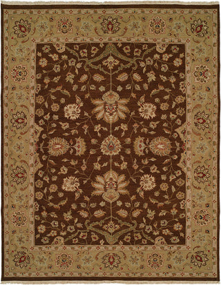 Kalaty Sierra SP-236 Brown/Gold Area Rug main image