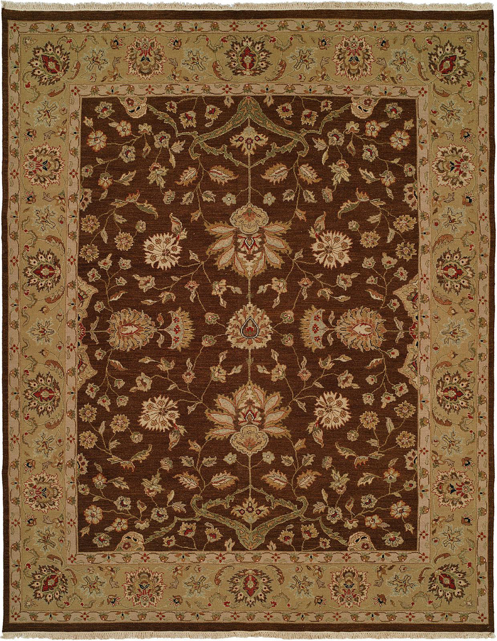 Kalaty Sierra SP-236 Brown/Gold Area Rug