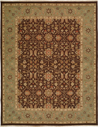 Kalaty Sierra SP-237 Ivory/Rust Area Rug main image