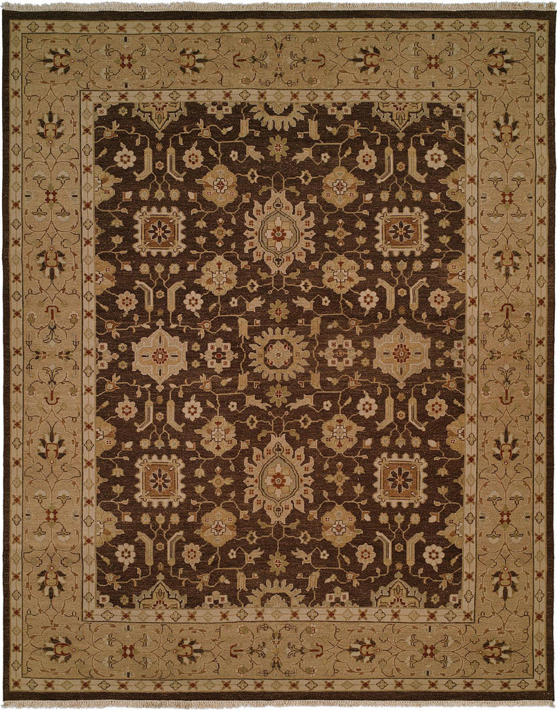 Kalaty Sierra SP-238 Brown/Ivory Area Rug main image