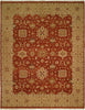 Kalaty Sierra SP-239 Rust/Ivory Area Rug main image
