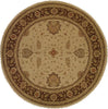 Kalaty Sierra SP-240 Carmel/Brown Area Rug Round