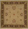 Kalaty Sierra SP-240 Carmel/Brown Area Rug Square