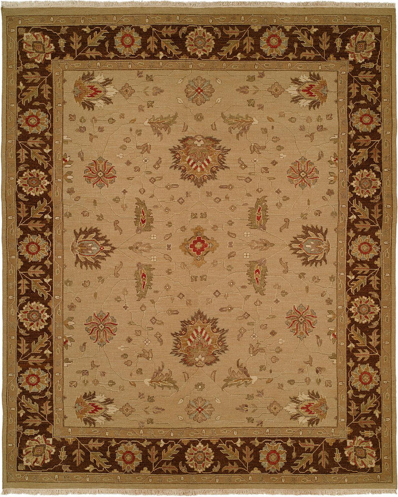 Kalaty Sierra SP-240 Carmel/Brown Area Rug main image