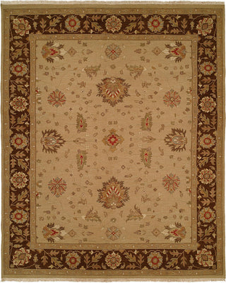 Kalaty Sierra SP-240 Carmel/Brown Area Rug main image