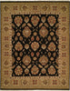 Kalaty Sierra SP-243 Black/Gold Area Rug main image