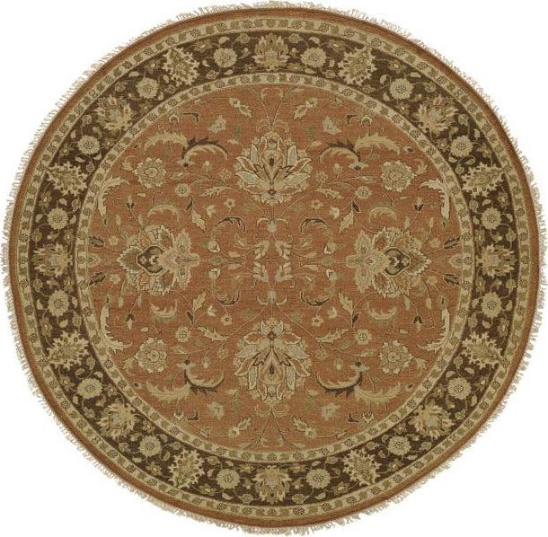 Kalaty Sierra SP245 Rust/Brown Area Rug Incredible Rugs and Decor