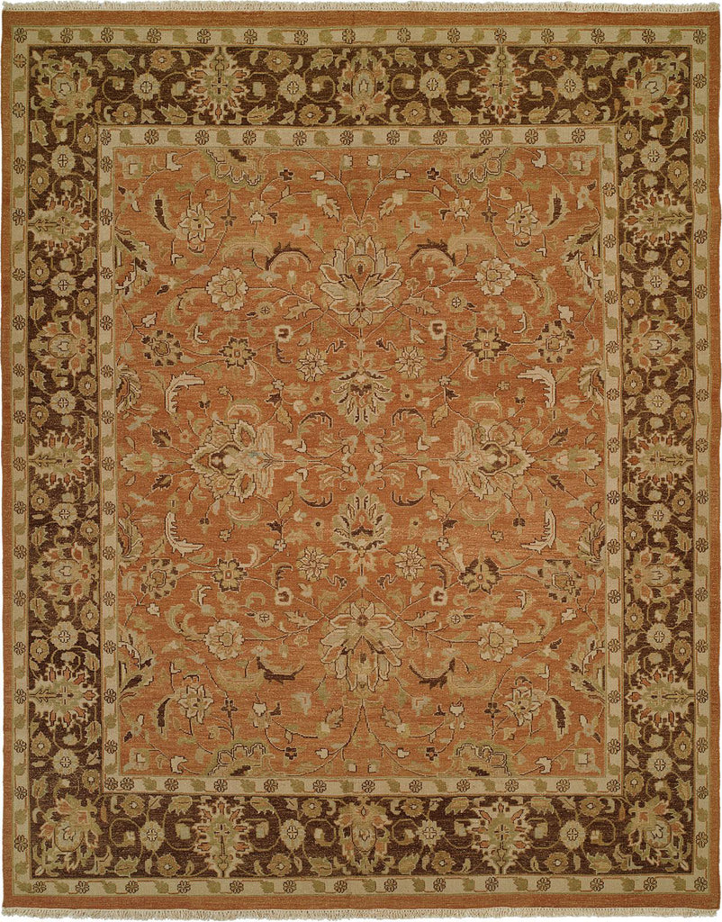 Kalaty Sierra SP-245 Rust/Brown Area Rug main image