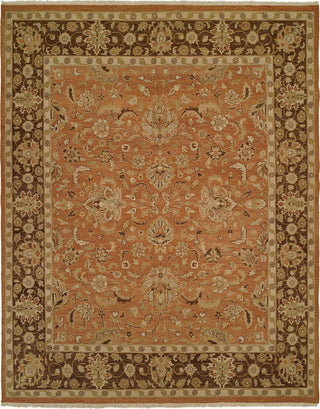 Kalaty Sierra SP-245 Rust/Brown Area Rug main image