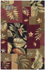 KAS Sparta 3163 Jeweltone Foliage Views Area Rug main image