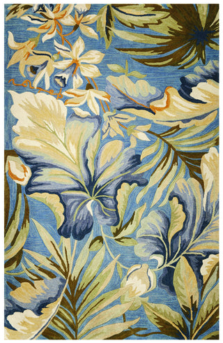 KAS Sparta 3180 Ocean Paradise Hand Tufted Area Rug