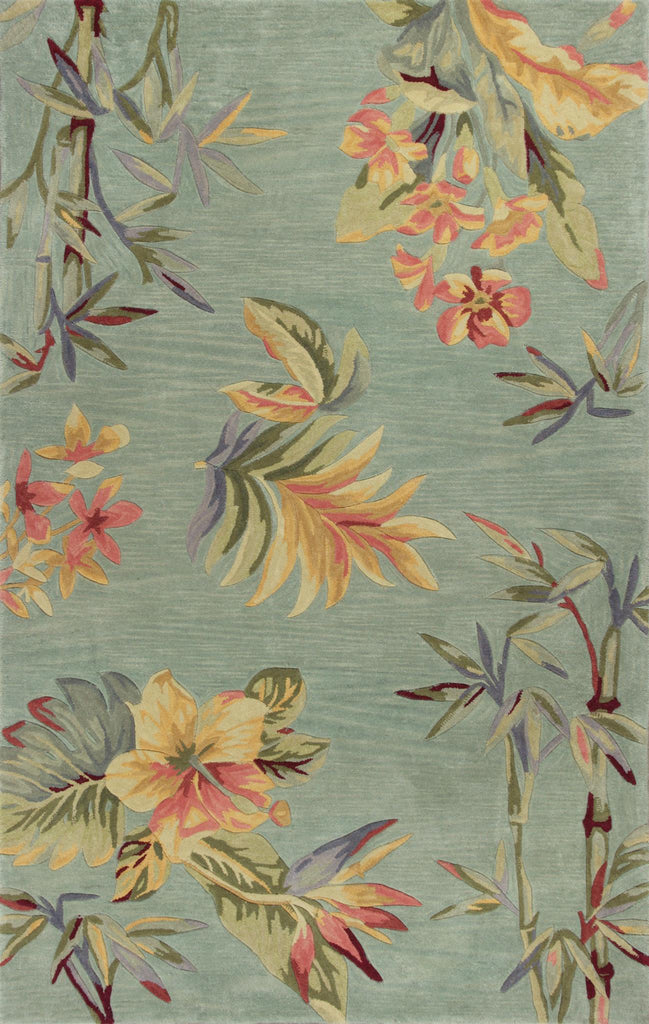 KAS Sparta 3190 Seafoam Exotics Area Rug main image