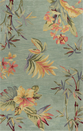 KAS Sparta 3190 Seafoam Exotics Area Rug main image