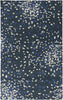 Surya Splatter Bloom SPB-801 Area Rug by Country Living 5' X 8'