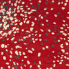 Surya Splatter Bloom SPB-802 Cherry Hand Tufted Area Rug by Country Living Sample Swatch