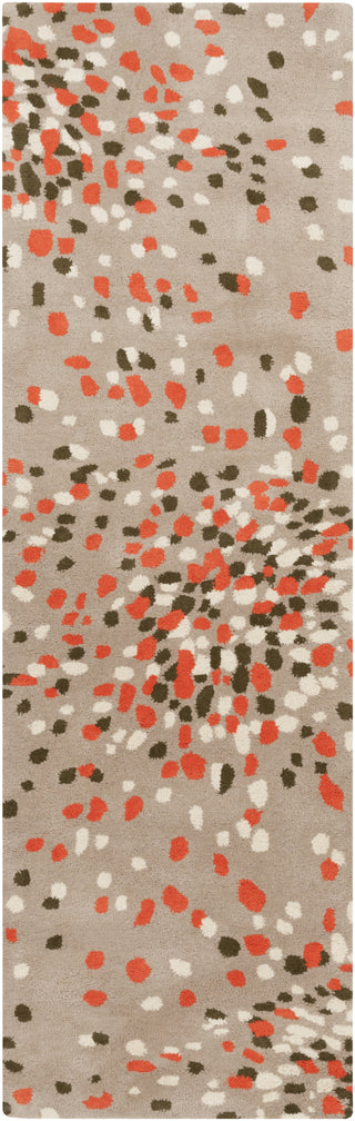 Surya Splatter Bloom SPB-803 Area Rug by Country Living 2'6'' X 8' Runner