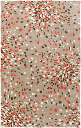 Surya Splatter Bloom SPB-803 Area Rug by Country Living 5' X 8'