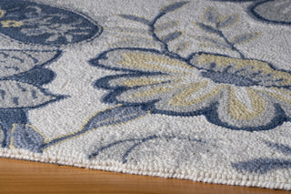 Momeni Spencer SP-14 Ivory Area Rug Closeup