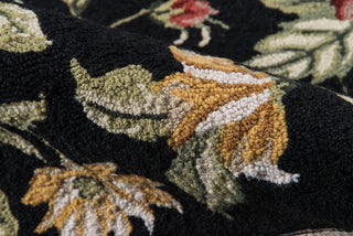 Momeni Spencer SP-16 Black Area Rug