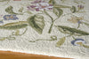 Momeni Spencer SP-18 Beige Area Rug Closeup