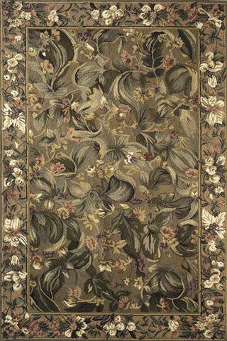 Momeni Spencer SP-76 Green Area Rug main image