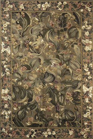 Momeni Spencer SP-76 Green Area Rug 