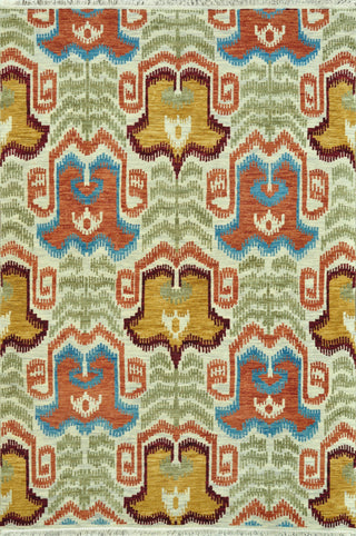 Loloi Spencer SC-03 Ivory / Coastal Area Rug main image