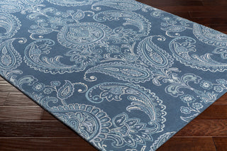 Surya Simpatico SPO-1000 Area Rug by Candice Olson Corner Image