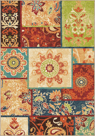 Orian Rugs Spoleto Pasha Multi Area Rug main image