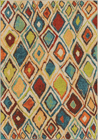 Orian Rugs Spoleto Nabalis Multi Texture Area Rug main image