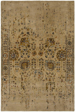 Chandra Spring SPR-29102 Tan/Gold/Grey/Burgundy/Black Area Rug main image