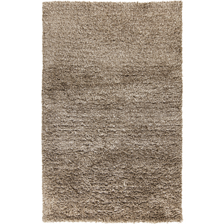 Surya Spider SPR-8001 Gray Area Rug 5' x 8'