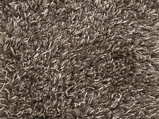 Surya Spider SPR-8001 Gray Shag Weave Area Rug Sample Swatch