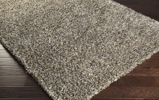 Surya Spider SPR-8002 Olive Area Rug 5x8 Corner