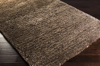 Surya Spider SPR-8003 Area Rug 5x8 Corner