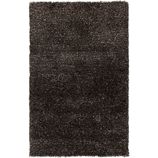 Surya Spider SPR-8005 Charcoal Area Rug 5' x 8'