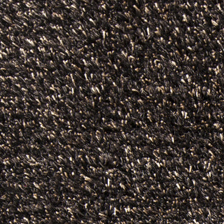 Surya Spider SPR-8005 Charcoal Shag Weave Area Rug Sample Swatch