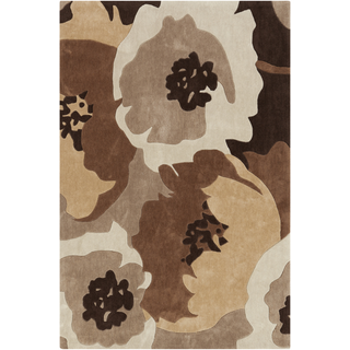 Surya Sprint SPT-3050 Mocha Area Rug 5' x 7'6''