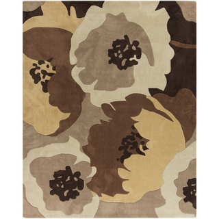 Surya Sprint SPT-3050 Mocha Area Rug 8' x 10'