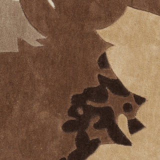 Surya Sprint SPT-3050 Mocha Area Rug Sample Swatch