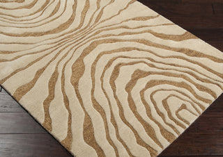 Surya Studio SR-113 Area Rug 5x8 Corner Feature
