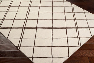 Surya Studio SR-124 Area Rug Corner Shot