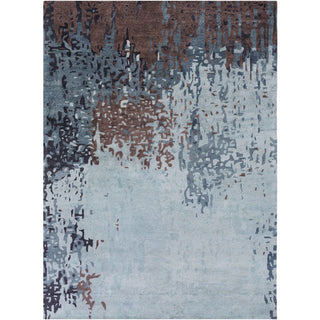 Surya Serenade SRD-2001 Slate Hand Tufted Area Rug 8' X 11'