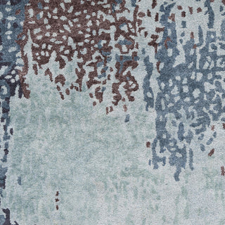 Surya Serenade SRD-2001 Slate Area Rug Sample Swatch