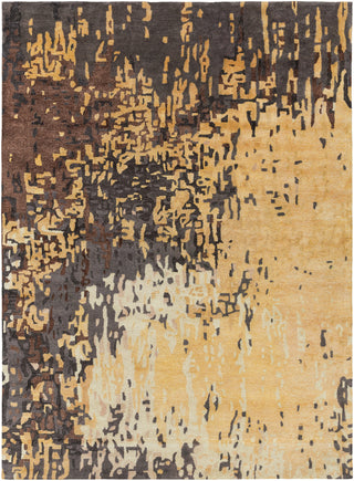 Surya Serenade SRD-2002 Gold Area Rug 8' x 11'