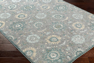 Surya Serene SRE-1001 Area Rug Corner Image Feature
