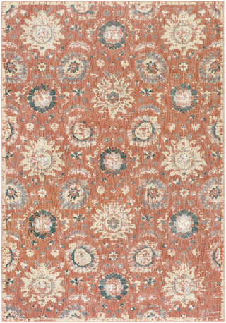 Surya Serene SRE-1002 Pink/Neutral Area Rug 5'3'' X 7'3''