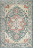 Surya Serene SRE-1003 Green/Neutral Area Rug main image
