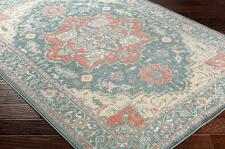 Surya Serene SRE-1003 Area Rug Corner Image Feature